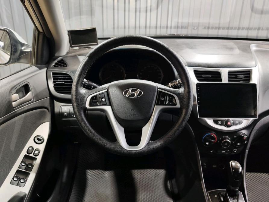 Hyundai Solaris I Рестайлинг Ростов-на-Дону  - изображение 6