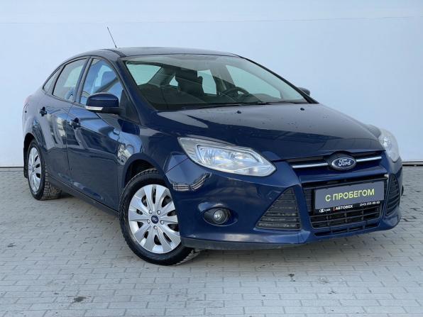 Ford Focus III с пробегом 2013 года, цена 672 000 рублей, 189797 км, седан, Автокод Объявления