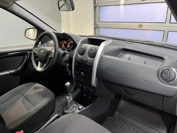 Lada (ВАЗ) Largus I Рестайлинг с пробегом 2022 года, цена 1 350 000 рублей, 39484 км, универсал, Автокод Объявления