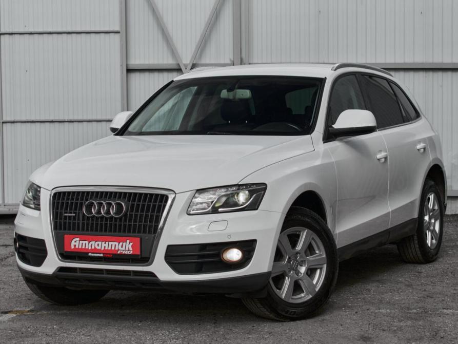 Audi Q5 I (8R) Екатеринбург  - изображение 1