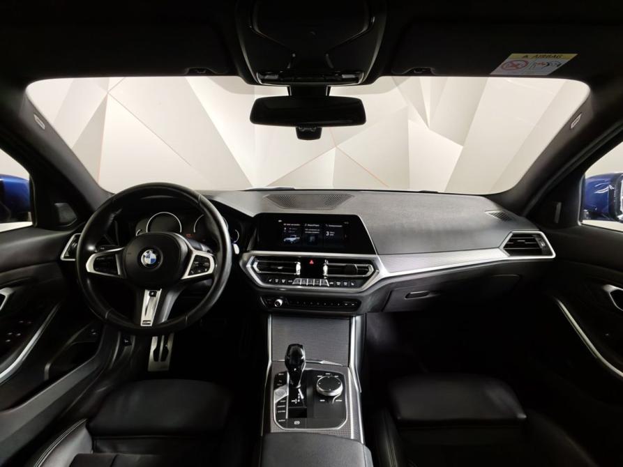 BMW 3 серии VII (G2x) Москва  - изображение 11