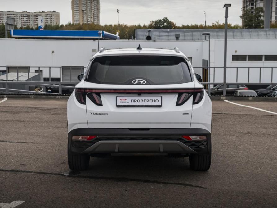 Hyundai Tucson IV Москва  - изображение 6
