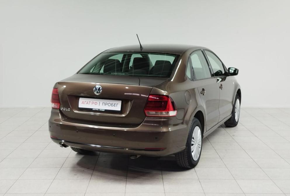 Volkswagen Polo V Рестайлинг Саратов  - изображение 5