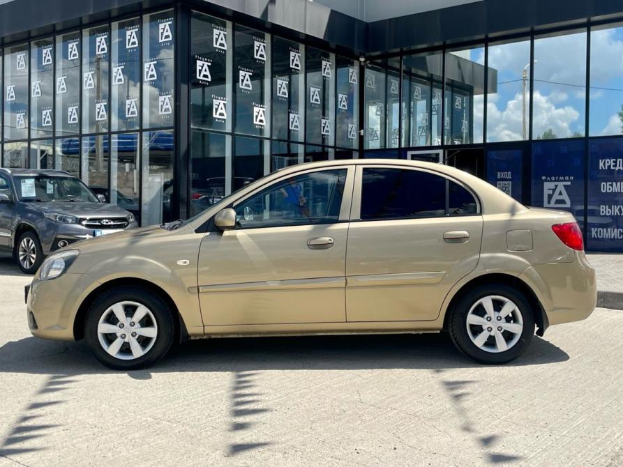 Kia Rio II Рестайлинг Краснодар  - изображение 2