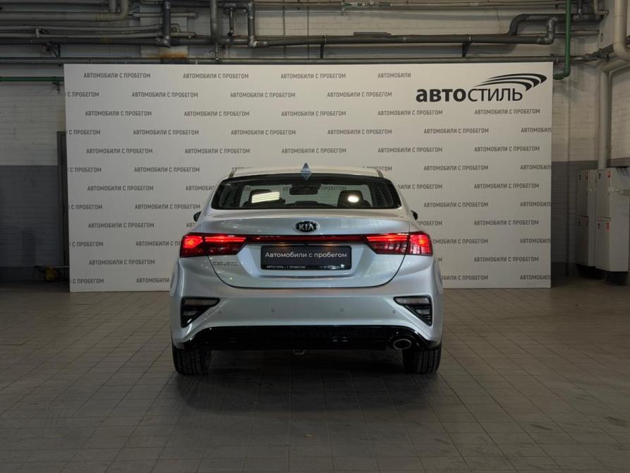 Kia Cerato IV Санкт-Петербург  - изображение 6