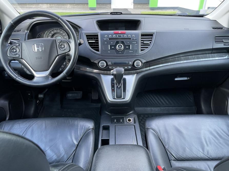 Honda CR-V IV Ярославль  - изображение 9