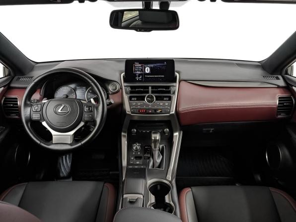 Lexus NX I Рестайлинг с пробегом 2021 года, цена 4 200 000 рублей, 53020 км, внедорожник, Автокод Объявления