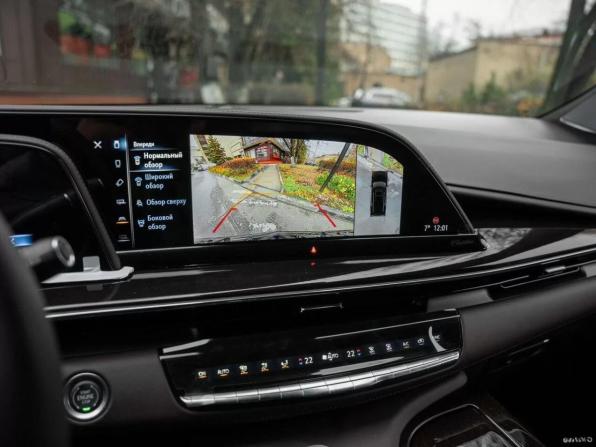 Cadillac Escalade V с пробегом 2024 года, цена 23 500 000 рублей, 18 км, внедорожник, Автокод Объявления