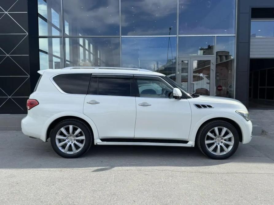 Infiniti QX56 II Новосибирск  - изображение 4
