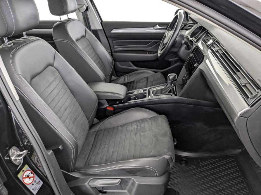 Volkswagen Passat B8 Рестайлинг Москва  - изображение 24