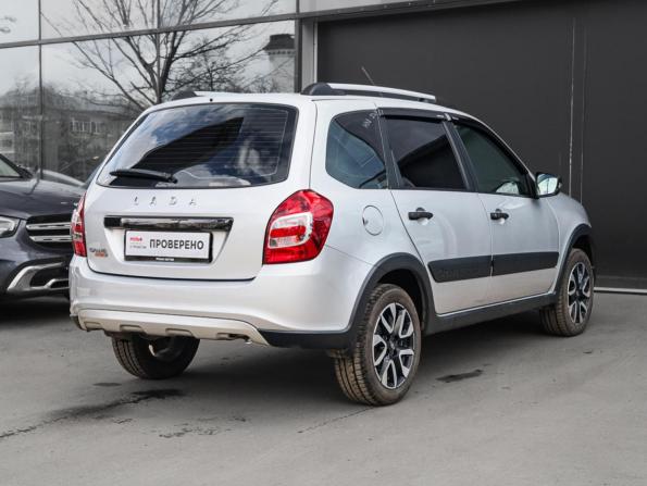 Lada (ВАЗ) Granta I Рестайлинг с пробегом 2024 года, цена 930 000 рублей, 24700 км, универсал, Автокод Объявления