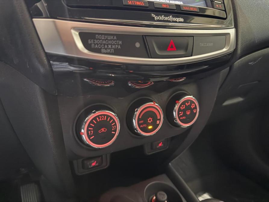 Mitsubishi ASX I Рестайлинг Самара  - изображение 16