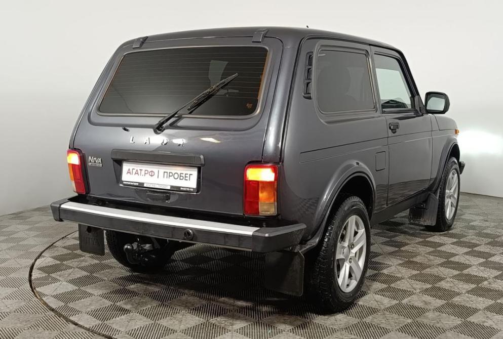 Lada (ВАЗ) Niva Legend Волгоград  - изображение 7
