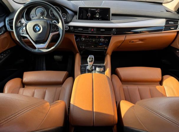 BMW X6 II (F16) с пробегом 2016 года, цена 3 835 000 рублей, 160798 км, внедорожник, Автокод Объявления