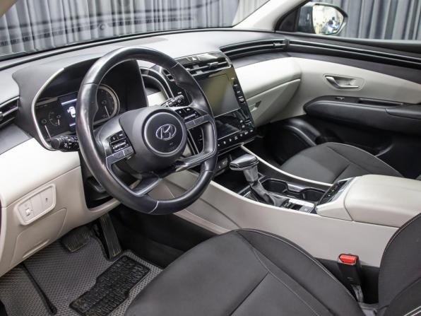 Hyundai Tucson IV с пробегом 2021 года, цена 2 798 000 рублей, 80000 км, внедорожник, Автокод Объявления