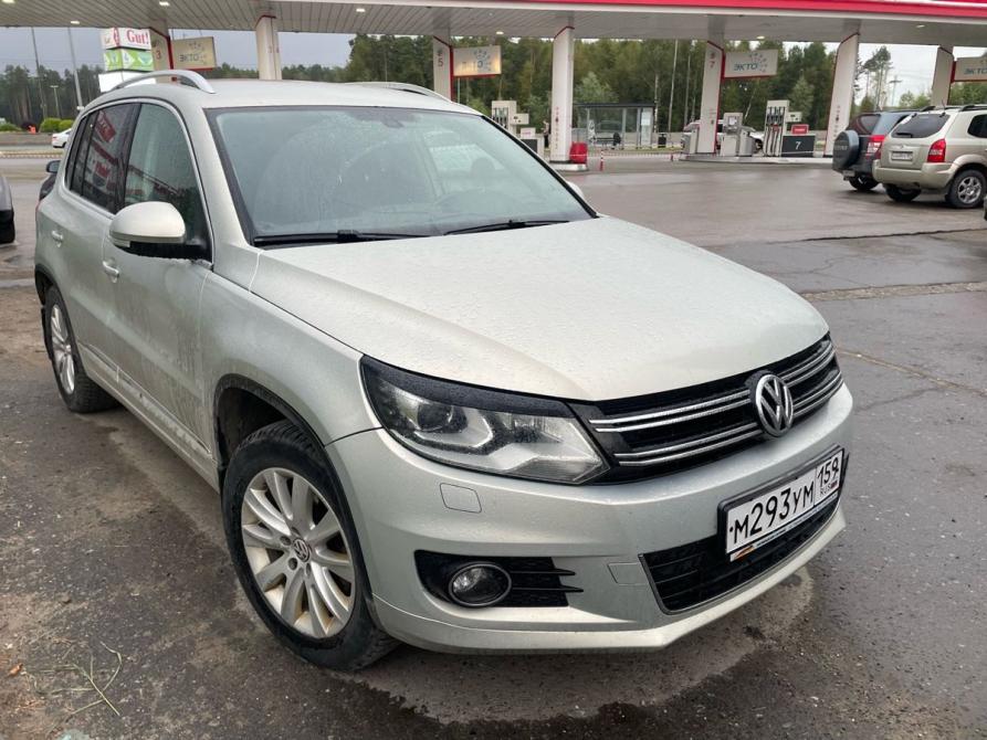 Volkswagen Tiguan I Рестайлинг Пермь  - изображение 2