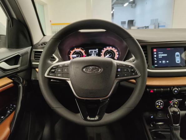 Lada (ВАЗ) Vesta I Рестайлинг (NG) с пробегом 2024 года, цена 1 429 000 рублей, 9178 км, седан, Автокод Объявления