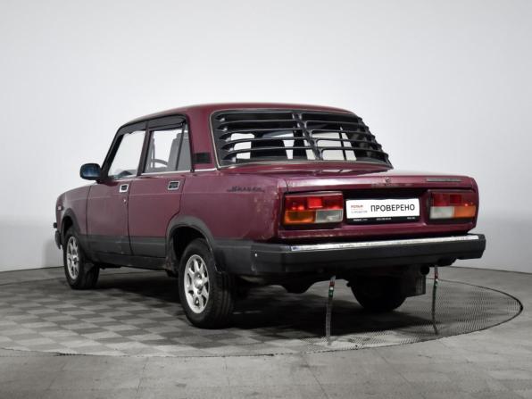 Lada (ВАЗ) 2107 с пробегом 2004 года, цена 79 000 рублей, 69000 км, седан, Автокод Объявления