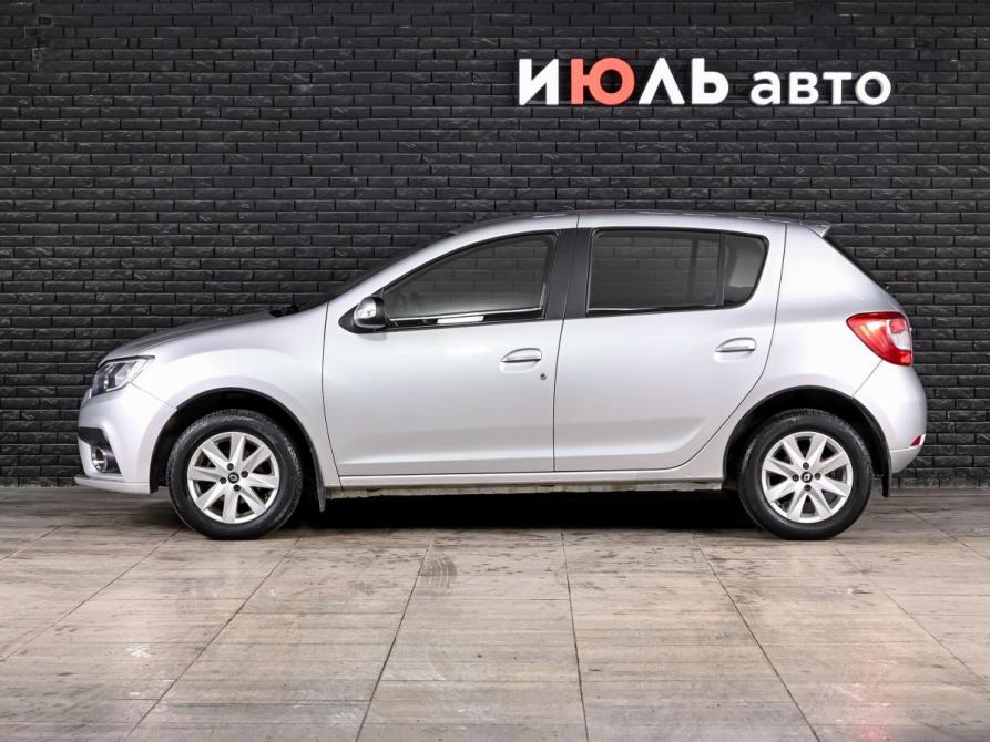 Renault Sandero II Рестайлинг Екатеринбург  - изображение 8
