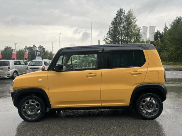 Suzuki Hustler I с пробегом 2017 года, цена 638 000 рублей, 55000 км, хэтчбек, Автокод Объявления