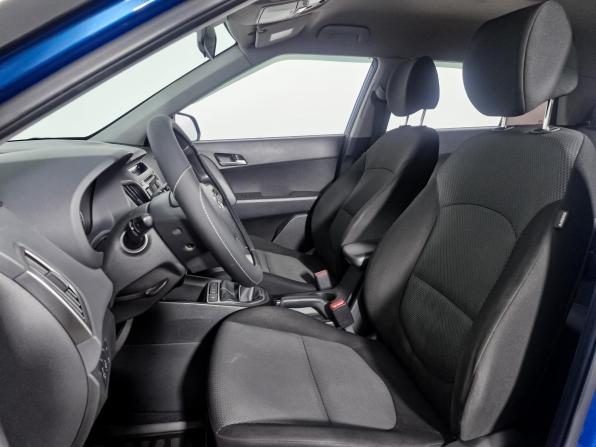 Hyundai Creta I с пробегом 2017 года, цена 1 289 000 рублей, 244940 км, внедорожник, Автокод Объявления