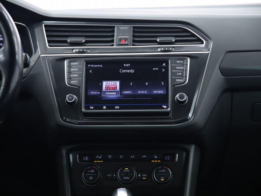 Volkswagen Tiguan II Уфа  - изображение 14