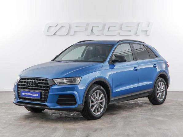 Audi Q3 I (8U) Рестайлинг с пробегом 2015 года, цена 2 145 055 рублей, 123367 км, внедорожник, Автокод Объявления