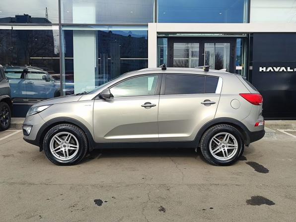 Kia Sportage III Рестайлинг с пробегом 2014 года, цена 1 279 000 рублей, 154816 км, внедорожник, Автокод Объявления