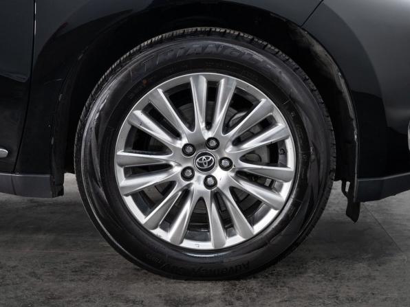 Toyota Harrier III (XU60) Рестайлинг с пробегом 2018 года, цена 2 820 000 рублей, 116028 км, внедорожник, Автокод Объявления
