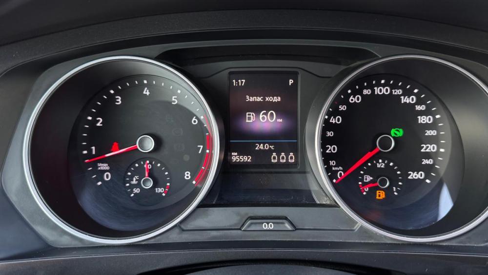 Volkswagen Tiguan II Альметьевск  - изображение 17