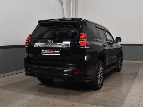 Toyota Land Cruiser Prado 150 Series Рестайлинг 2 с пробегом 2018 года, цена 3 899 995 рублей, 167328 км, внедорожник, Автокод Объявления