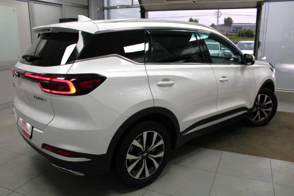 Chery Tiggo 7 Pro I Красноярск  - изображение 3