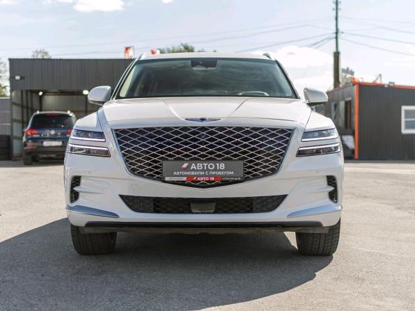Genesis GV80 I с пробегом 2020 года, цена 3 599 000 рублей, 161624 км, внедорожник, Автокод Объявления