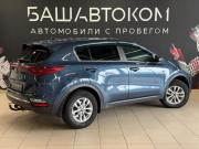 Kia Sportage IV Рестайлинг Уфа  - изображение 20