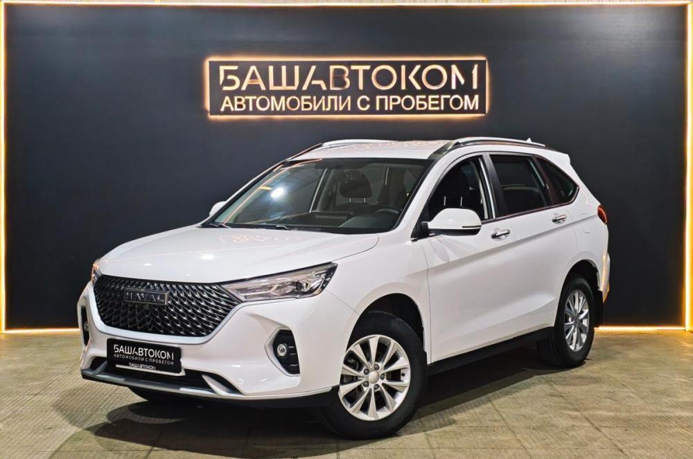 Haval M6 II Уфа  - изображение 2