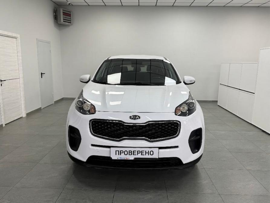 Kia Sportage IV Казань  - изображение 2