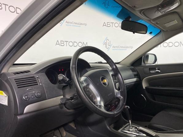 Chevrolet Epica V250 Рестайлинг с пробегом 2010 года, цена 540 000 рублей, 209655 км, седан, Автокод Объявления