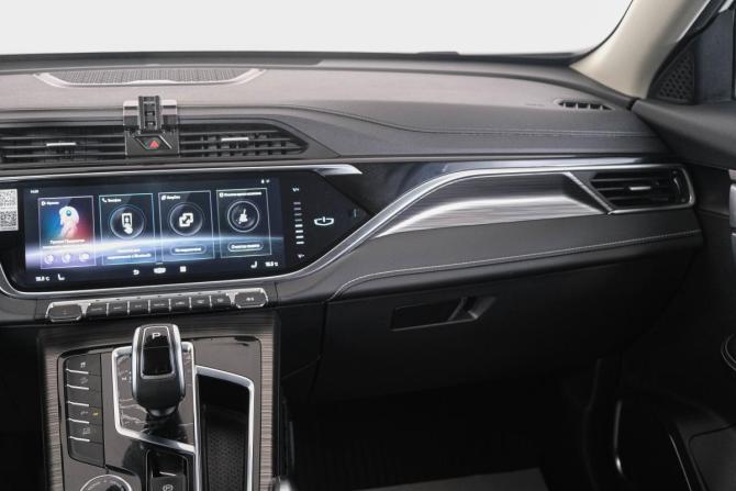 Geely Atlas Pro с пробегом 2022 года, цена 2 049 000 рублей, 34000 км, внедорожник, Автокод Объявления