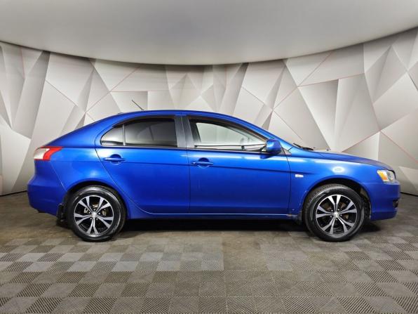 Mitsubishi Lancer X с пробегом 2008 года, цена 597 000 рублей, 159648 км, хэтчбек, Автокод Объявления