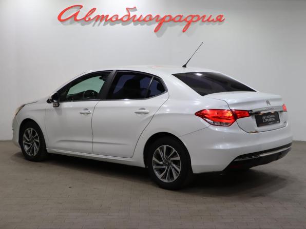 Citroen C4 II с пробегом 2015 года, цена 550 000 рублей, 182000 км, седан, Автокод Объявления
