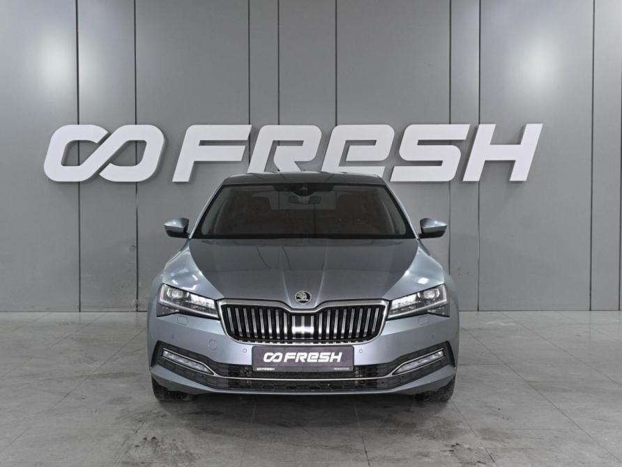 Skoda Superb III Рестайлинг Ростов-на-Дону  - изображение 3