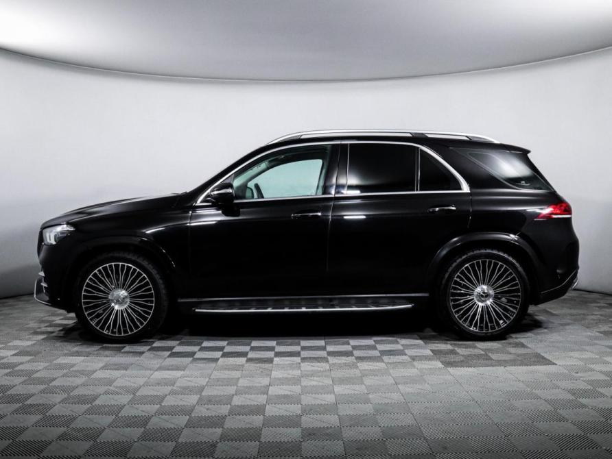 Mercedes-Benz GLE II (V167) Москва  - изображение 8