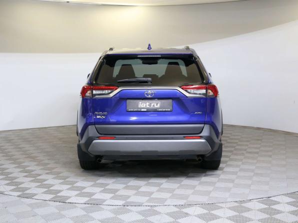 Toyota RAV4 V (XA50) с пробегом 2021 года, цена 3 125 000 рублей, 93251 км, внедорожник, Автокод Объявления