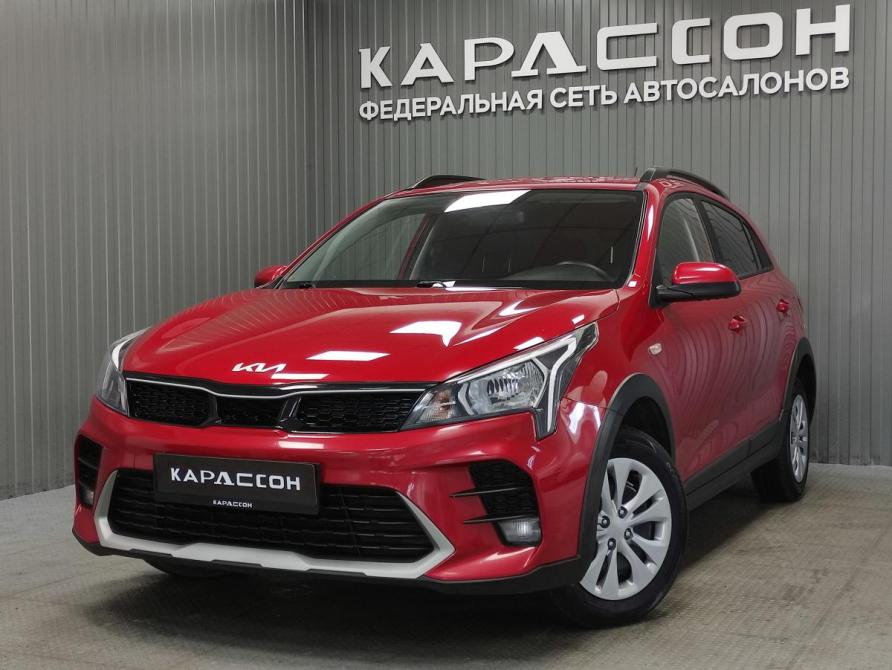 Kia Rio IV Рестайлинг Пермь  - изображение 1