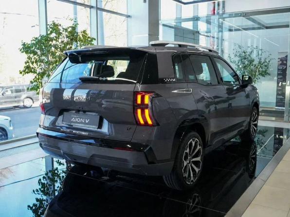 GAC Aion V с пробегом 2026 года, цена 4 599 000 рублей, 10 км, внедорожник, Автокод Объявления