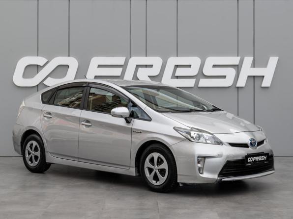 Toyota Prius III Рестайлинг (XW30) с пробегом 2012 года, цена 1 111 000 рублей, 90225 км, лифтбек, Автокод Объявления