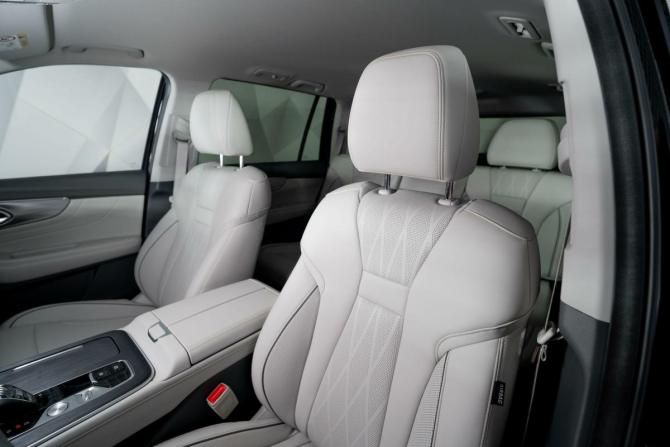 Новый GAC GS8 II 2025 года, цена 4 399 000 рублей, внедорожник, Автокод Объявления