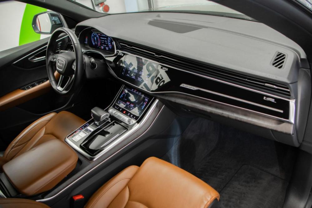 Audi Q8 I (4M) Москва  - изображение 29