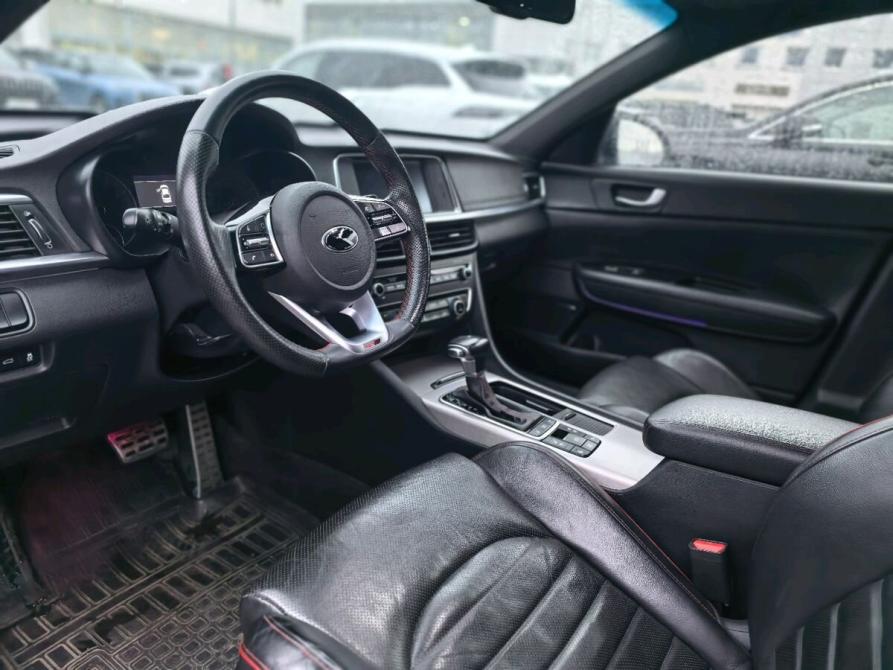 Kia Optima IV Рестайлинг Санкт-Петербург  - изображение 5