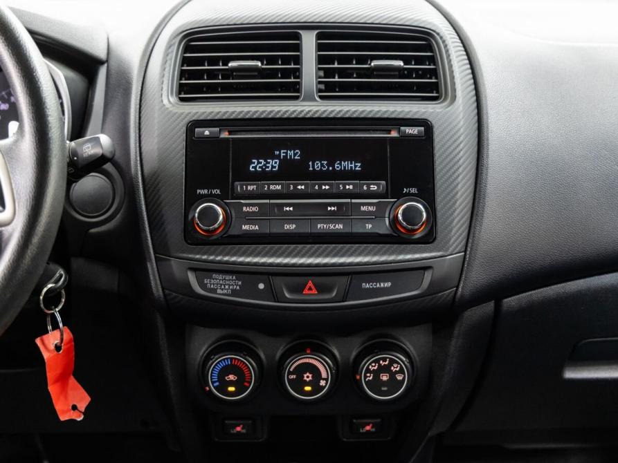 Mitsubishi ASX I Рестайлинг Волгоград  - изображение 16